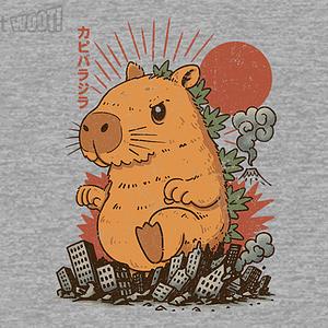 Graphic for Capyzilla