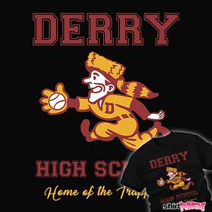 Graphic for Derry High School