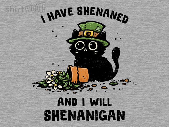 Woot!: I Will Shenanigan