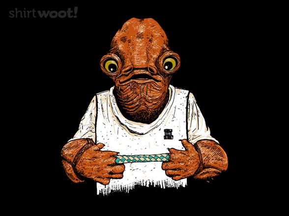 Woot!: It's a Trap
