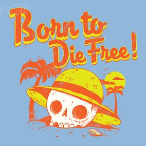 Graphic for Born Free