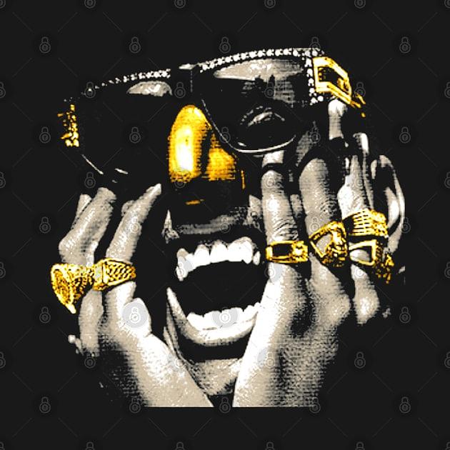 TeePublic: Shock G