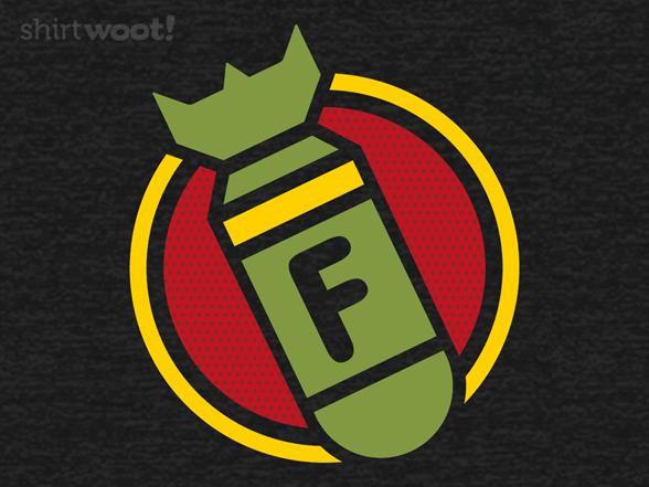 Woot!: F Bomb Dark Remix