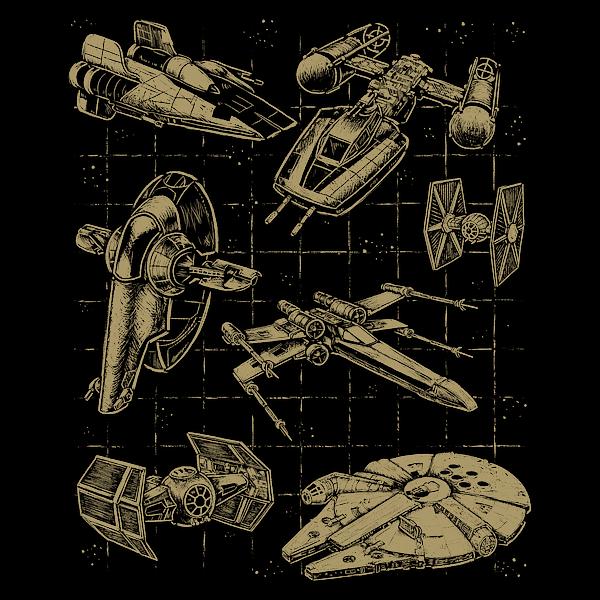 NeatoShop: Star Spaceships
