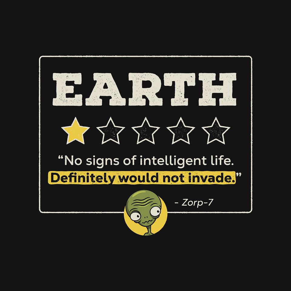 TeeFury: Would Not Invade