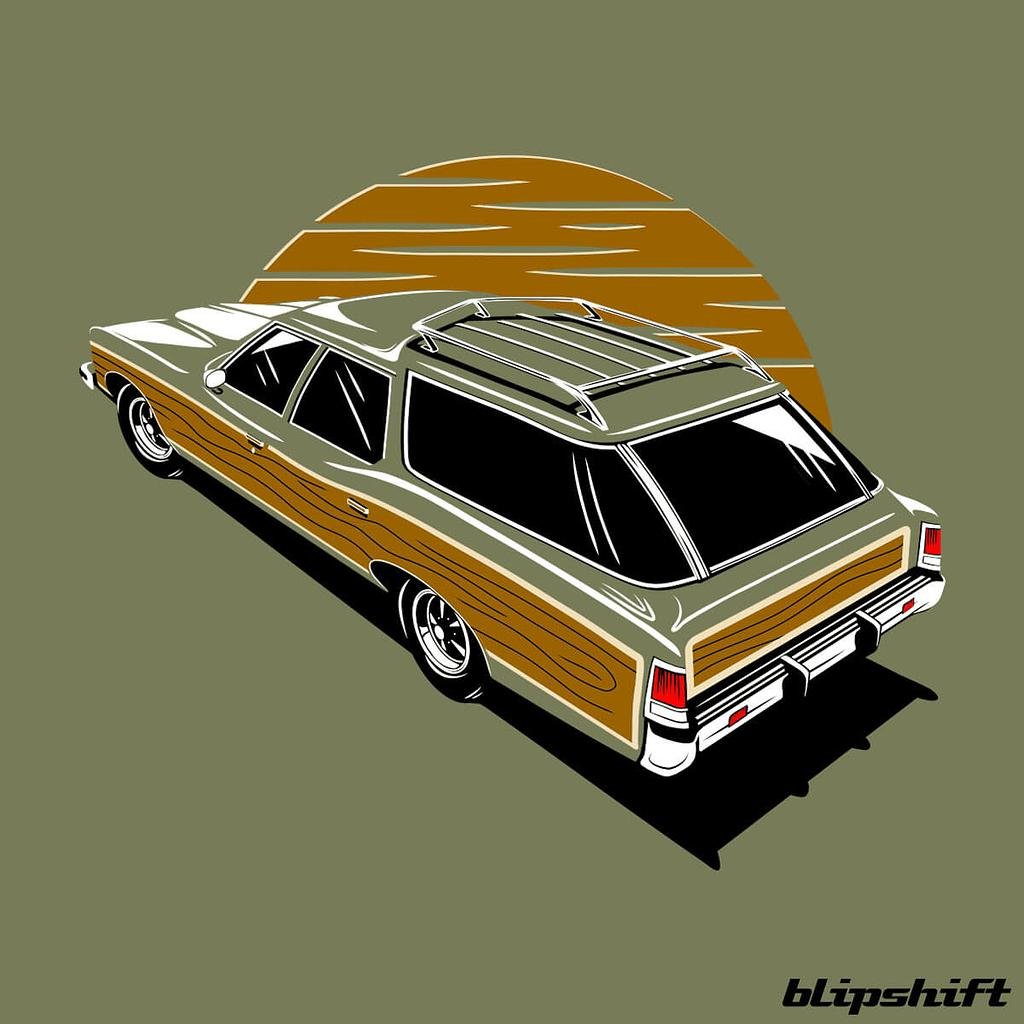 blipshift: Seating for Nine
