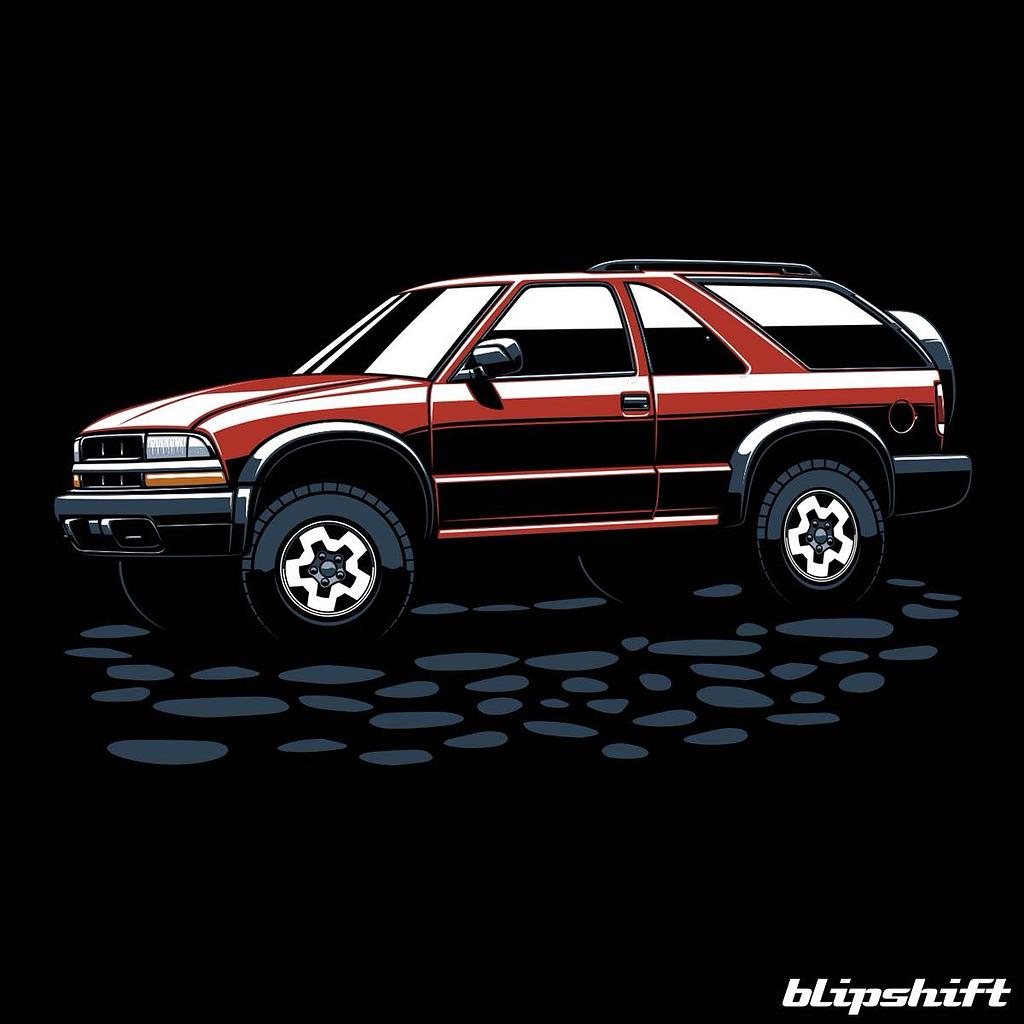 blipshift: Fired Up
