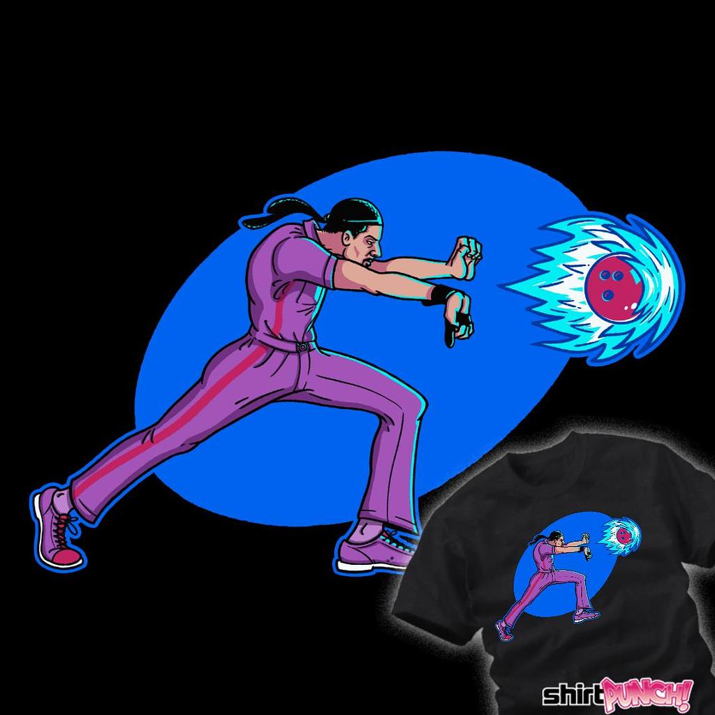 ShirtPunch: Jesdouken