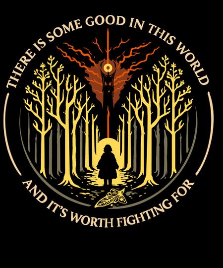 Qwertee: There is some good in this world