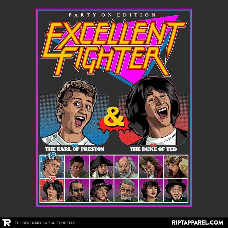 Ript: Excellent Fighter