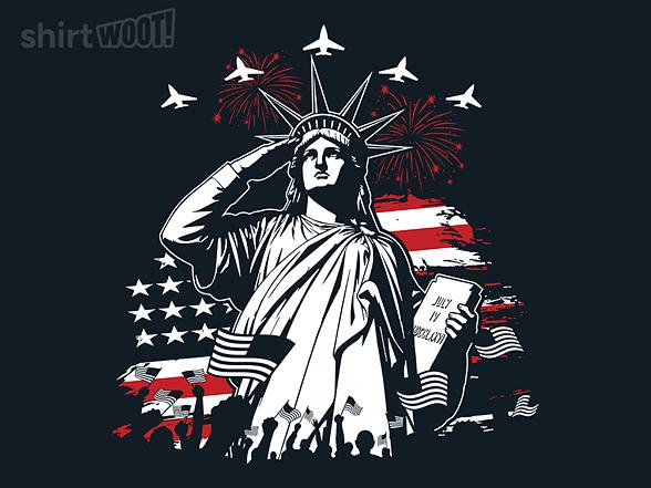 Woot!: We Salute You