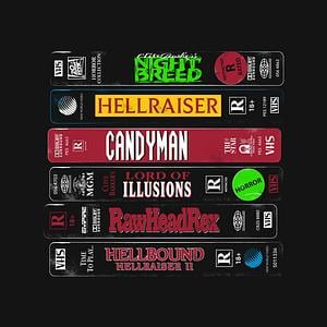 Graphic for VHS Barker