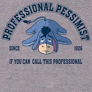 Graphic for Professional Pessimist