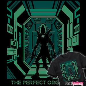 Graphic for The Perfect Organism