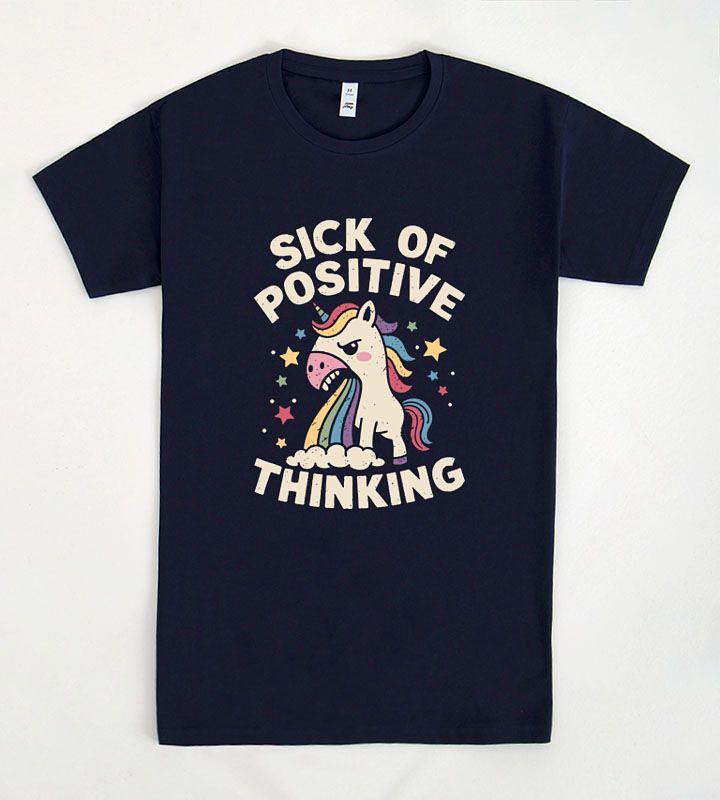 Pampling: Sick of positive thinking