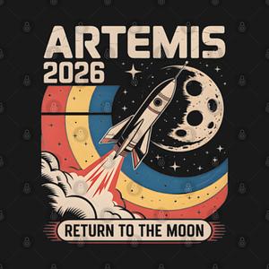 Graphic for Artemis-2