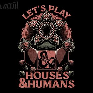 Graphic for RPG TV Show Monster