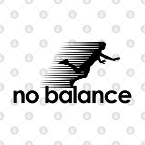 Graphic for No Balance