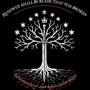 Graphic for The Blade That Was Broken