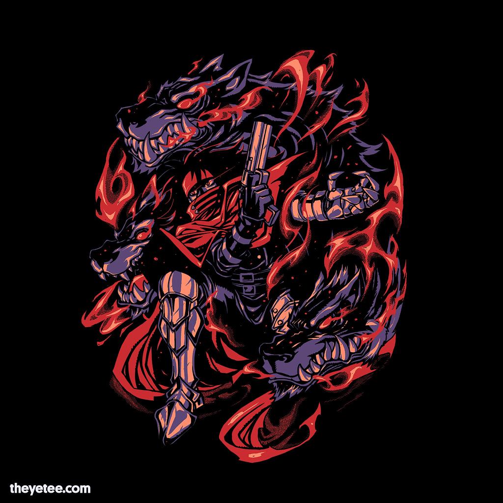 The Yetee: The Flames of Cerberus