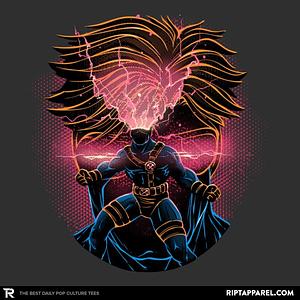 Graphic for Rage of the Optic Blast