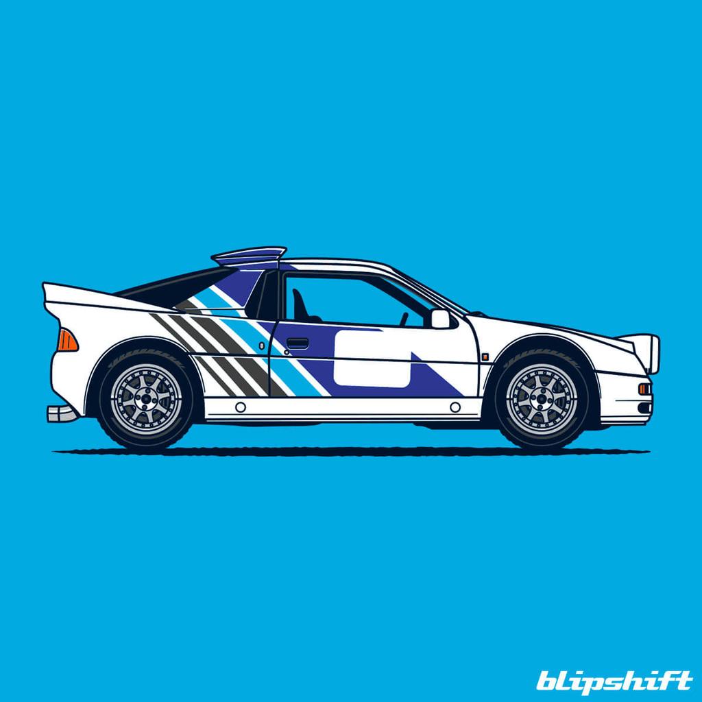 blipshift: Under RS II