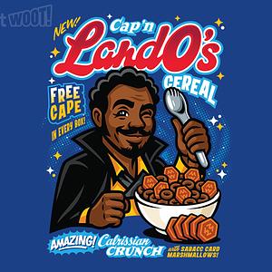 Graphic for Cap'n LandO's