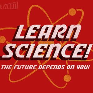Graphic for Learn Science