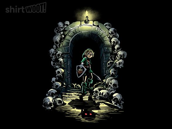 Woot!: Legend in the Dungeons