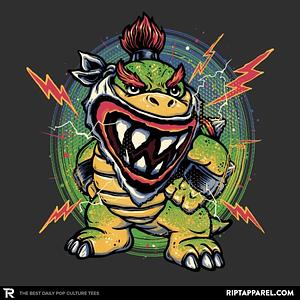 Graphic for Taking the power back