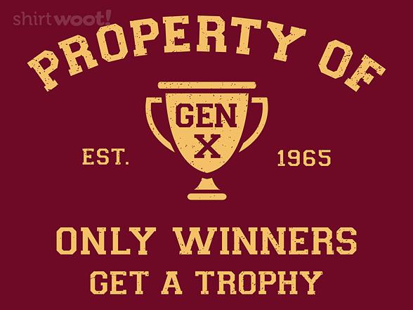 Woot!: Not Everyone's a Winner