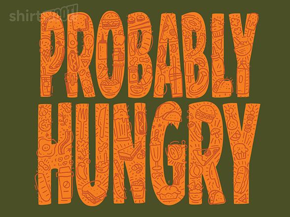 Woot!: Probably Hungry