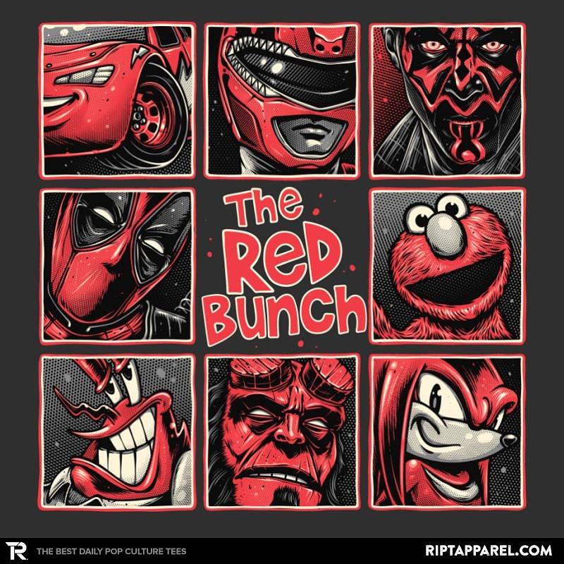 Ript: The Red Bunch