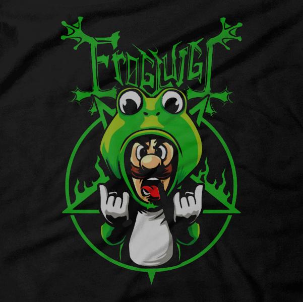 Draculabyte: Frogoroth