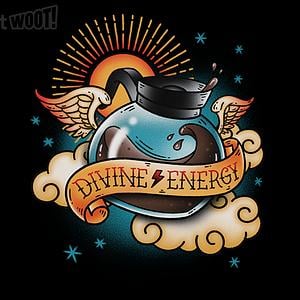 Graphic for Divine Energy