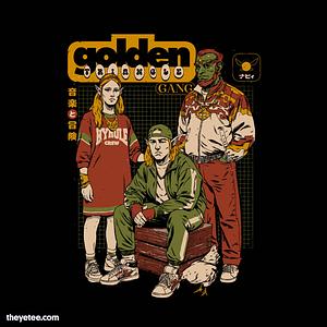 Graphic for Golden Triangle Gang