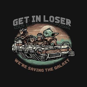 Graphic for Save The Galaxy