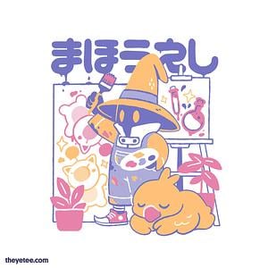 Graphic for Artsy Mage