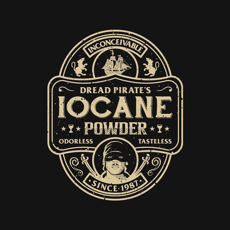 TeeFury: Dread Powder