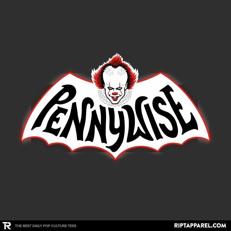 Ript: 60s Pennywise