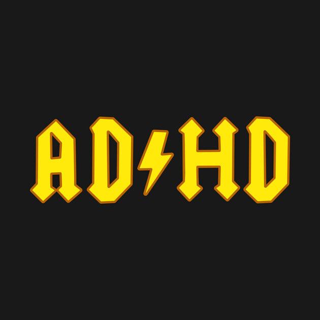 TeePublic: ADHD