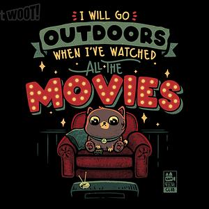 Graphic for All The Movies
