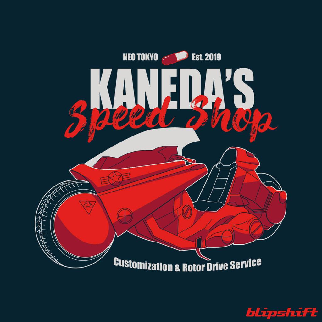 blipshift: Riderpunk