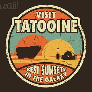 Graphic for Best Sunsets In the Galaxy