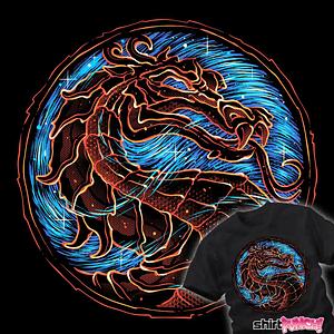 Graphic for Starry Dragon