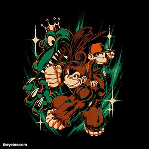 Graphic for With A Punch Like That