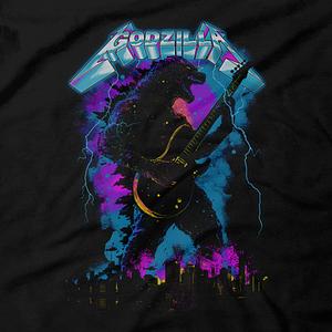 Graphic for Rock God