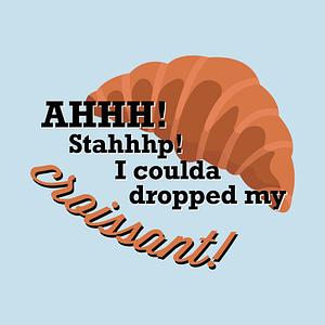 Graphic for Croissant