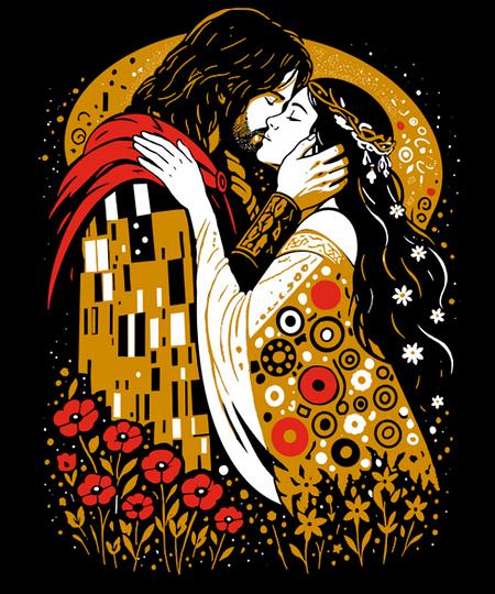 Qwertee: I Choose a Mortal Life