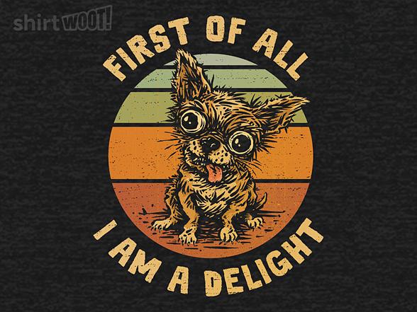 Woot!: Delightful Chihuahua